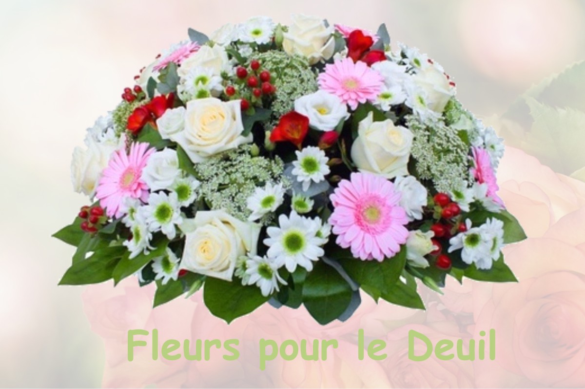 fleurs deuil VELLEXON-QUEUTREY-ET-VAUDEY