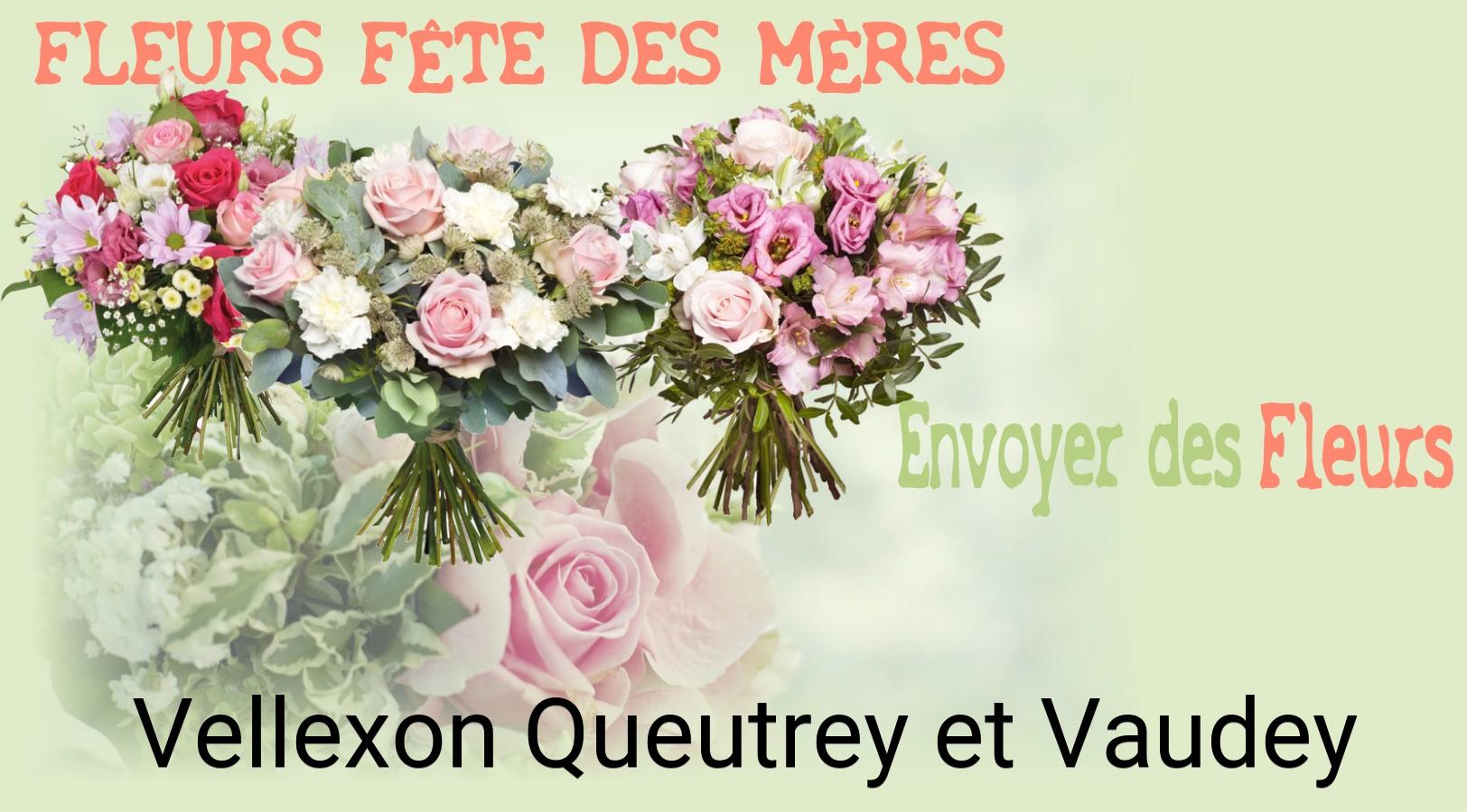 Bouquet de Fête des Mères livré à Vellexon-Queutrey-et-Vaudey